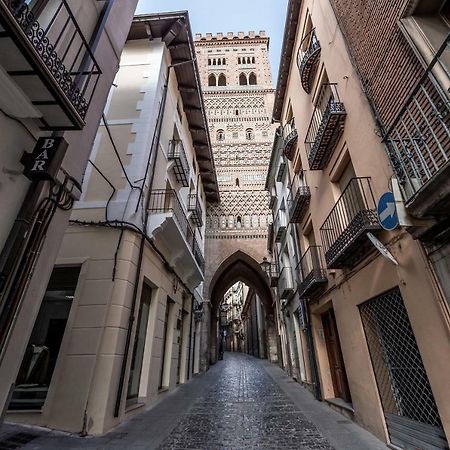 La Torre Boutique Apartamentos Теруэль Экстерьер фото
