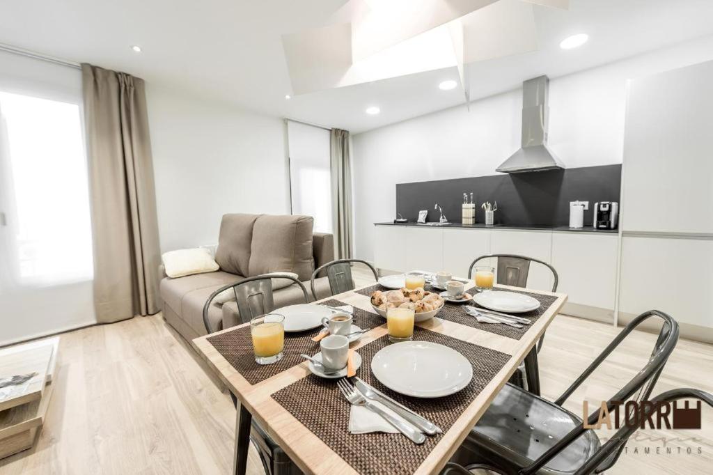 La Torre Boutique Apartamentos Теруэль Экстерьер фото