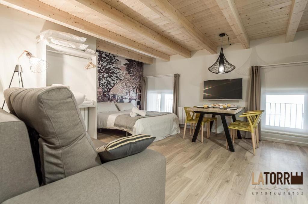 La Torre Boutique Apartamentos Теруэль Экстерьер фото