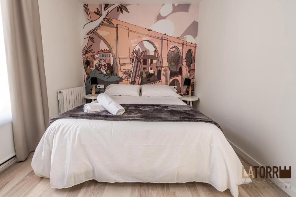 La Torre Boutique Apartamentos Теруэль Экстерьер фото