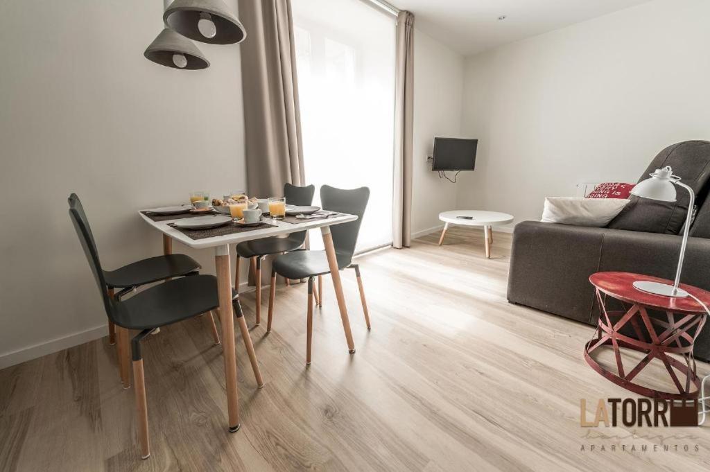 La Torre Boutique Apartamentos Теруэль Экстерьер фото
