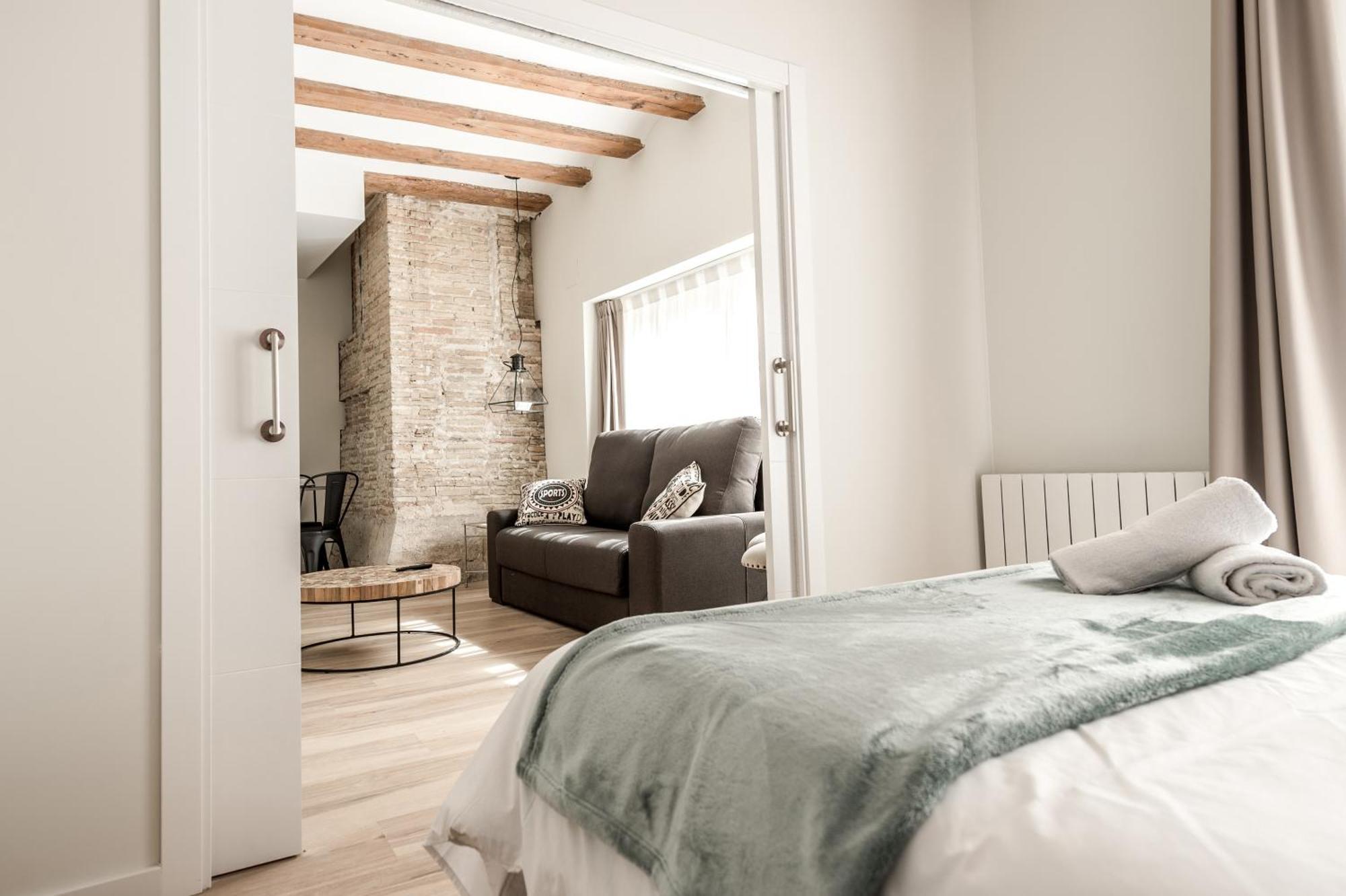 La Torre Boutique Apartamentos Теруэль Экстерьер фото