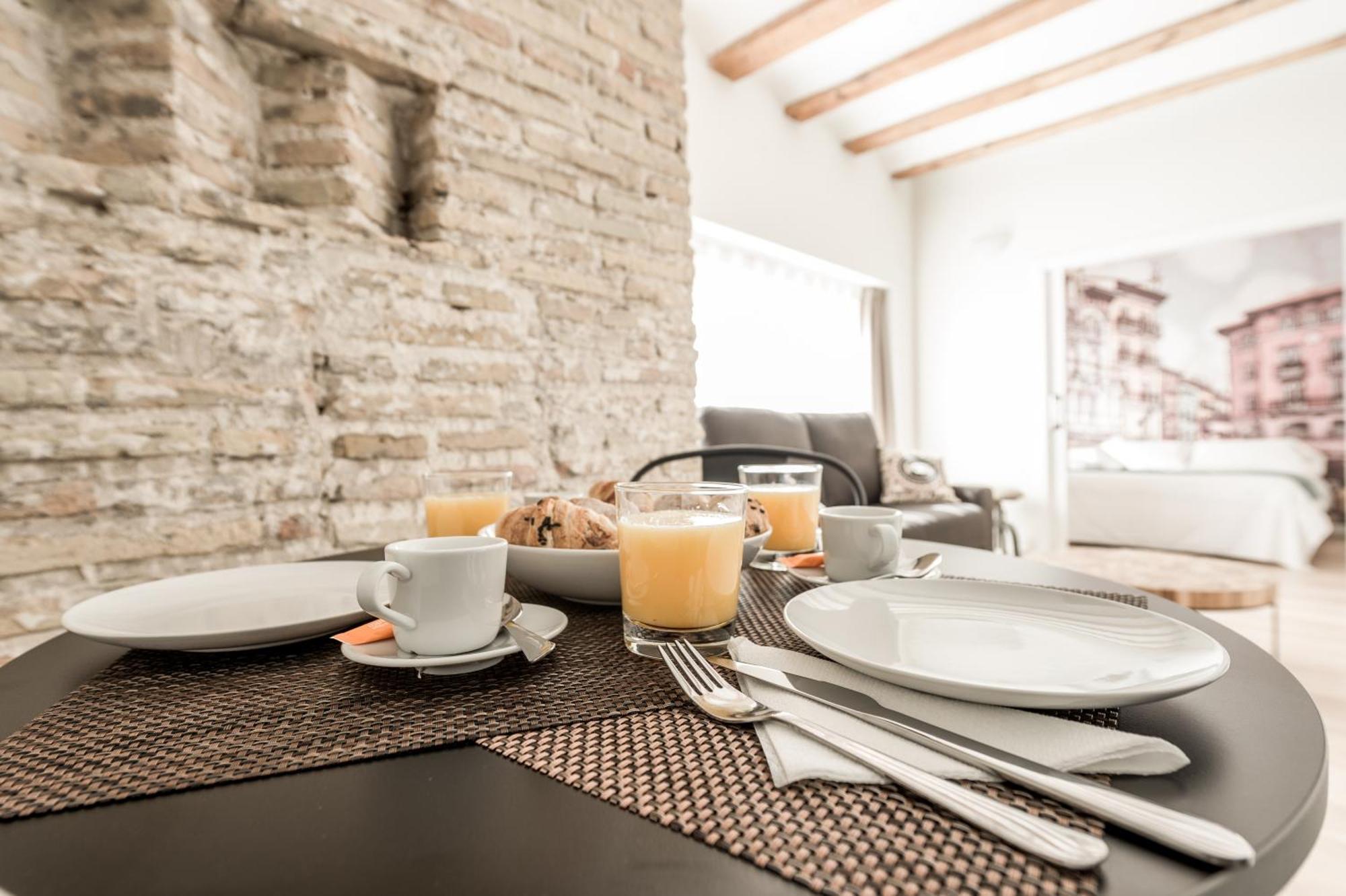 La Torre Boutique Apartamentos Теруэль Экстерьер фото