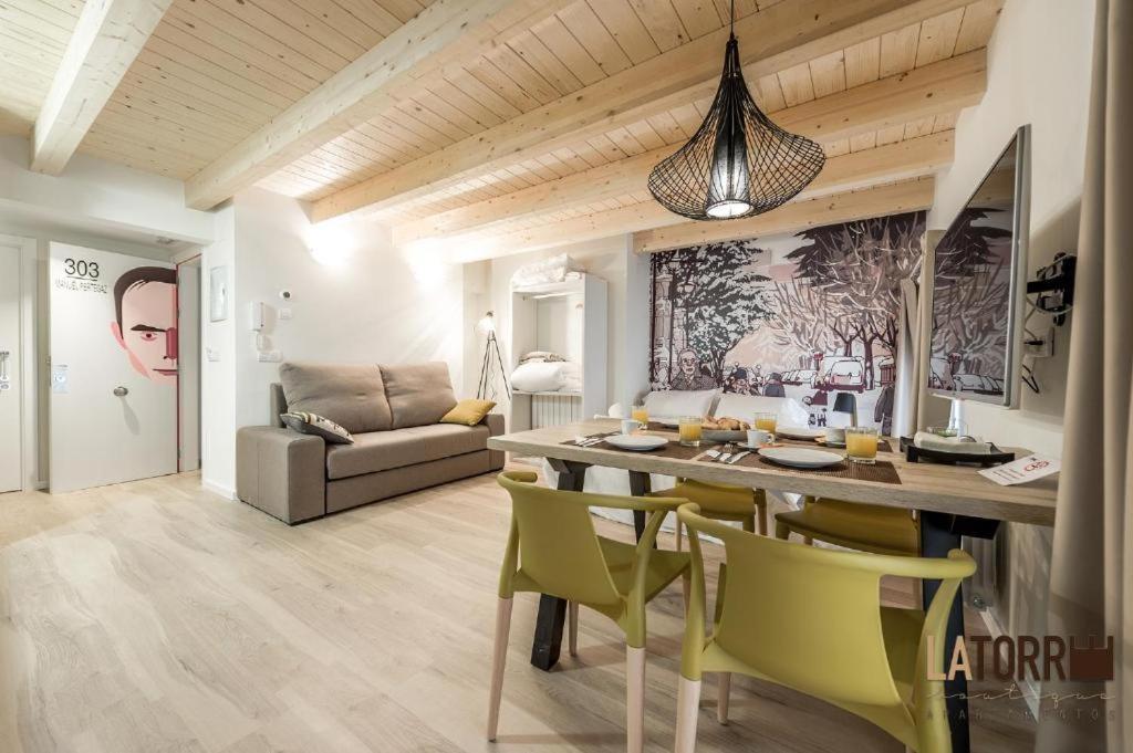 La Torre Boutique Apartamentos Теруэль Экстерьер фото