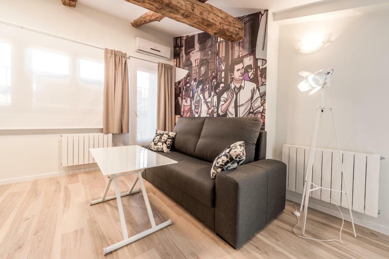 La Torre Boutique Apartamentos Теруэль Экстерьер фото
