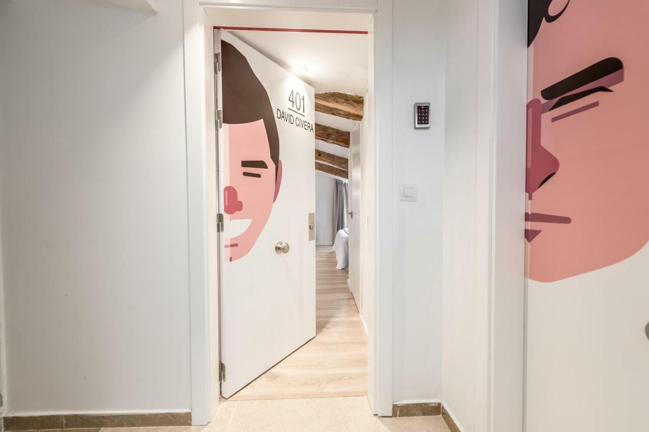 La Torre Boutique Apartamentos Теруэль Экстерьер фото