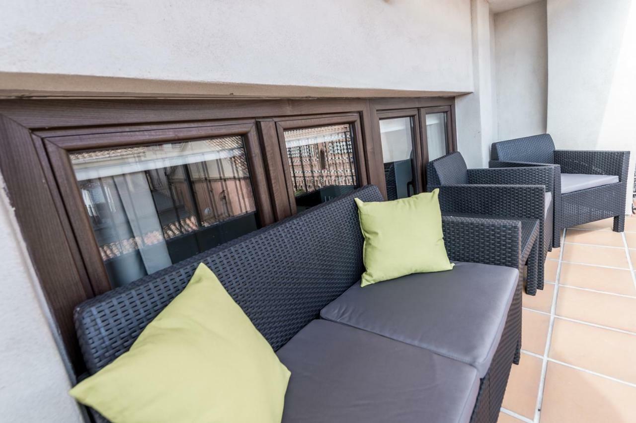 La Torre Boutique Apartamentos Теруэль Экстерьер фото