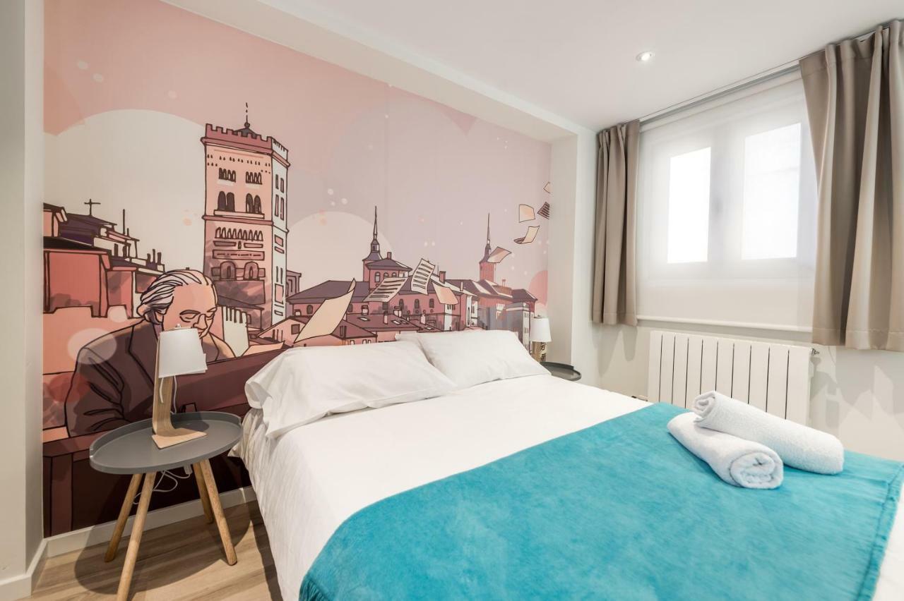La Torre Boutique Apartamentos Теруэль Экстерьер фото