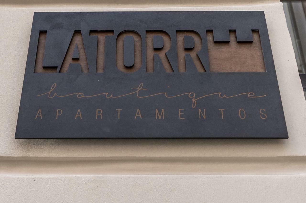 La Torre Boutique Apartamentos Теруэль Экстерьер фото