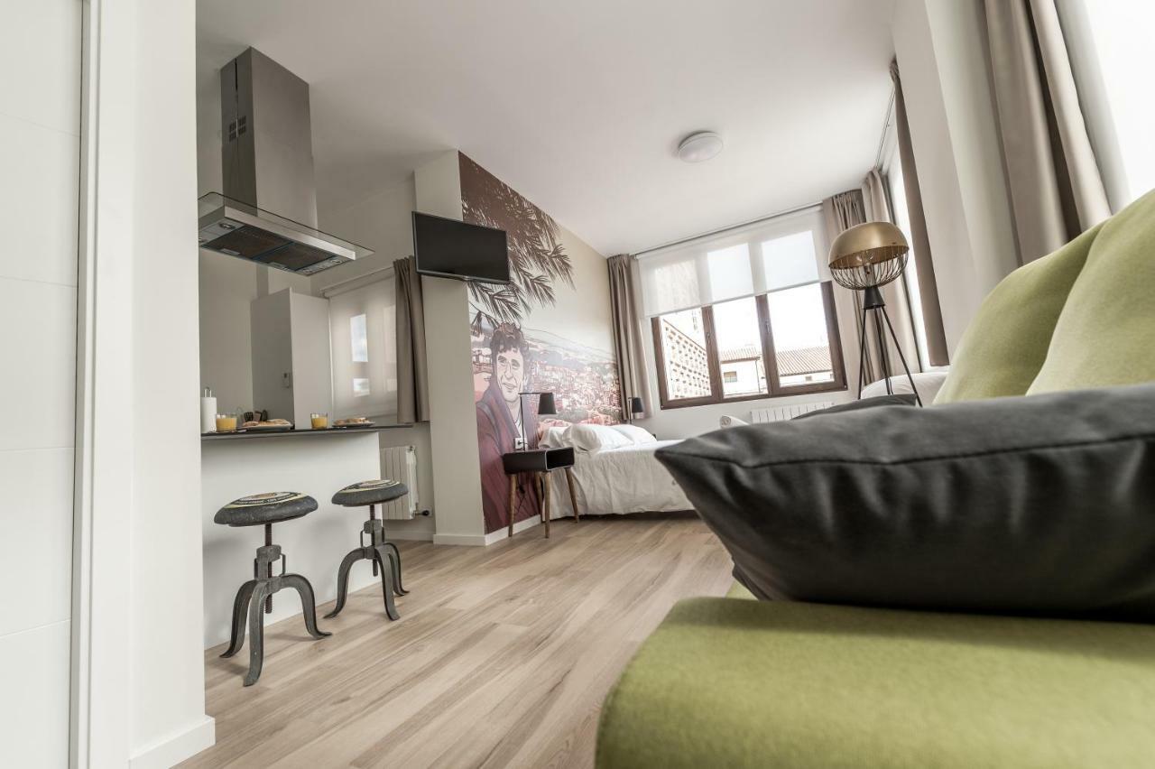 La Torre Boutique Apartamentos Теруэль Экстерьер фото