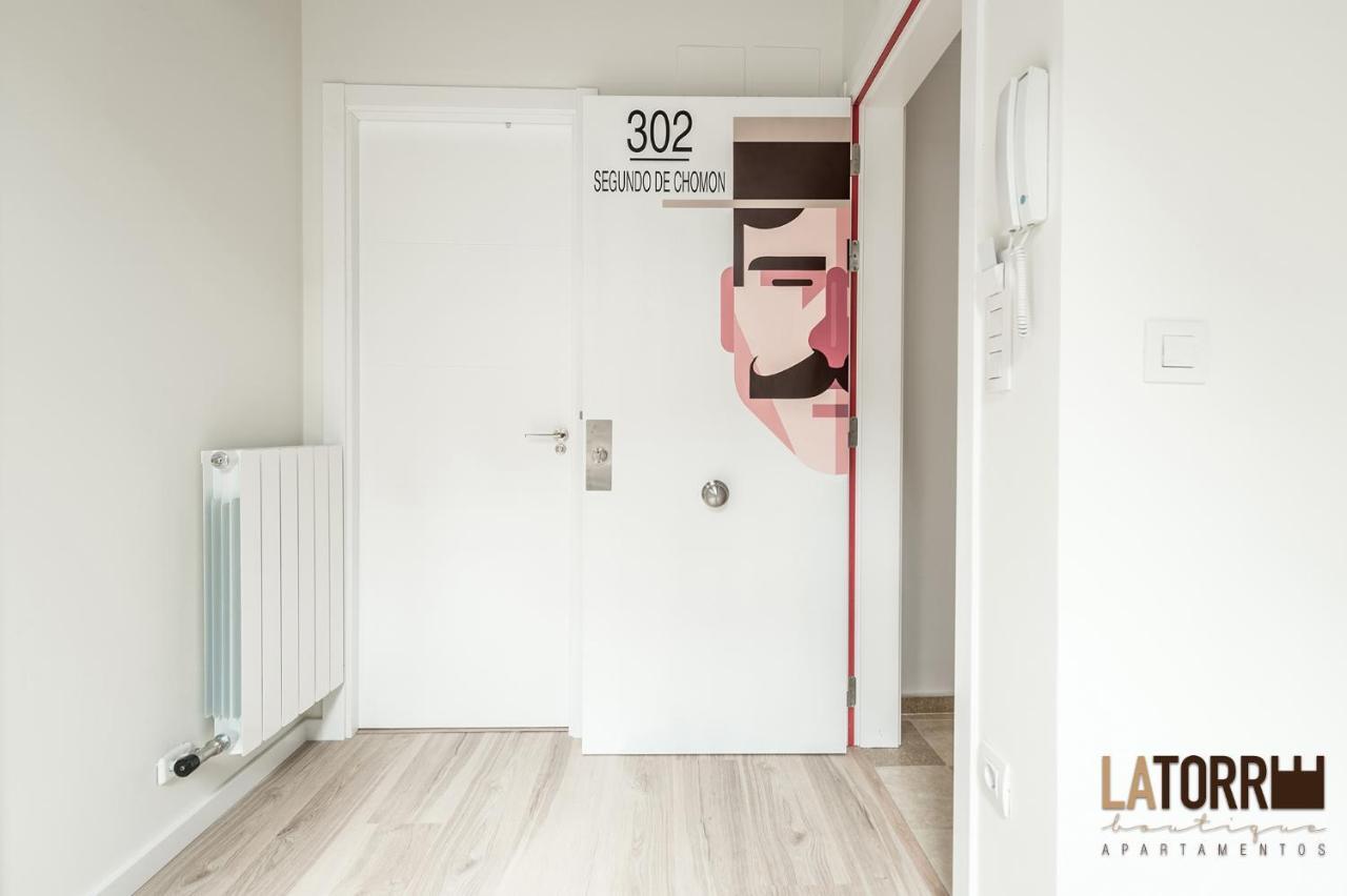 La Torre Boutique Apartamentos Теруэль Экстерьер фото