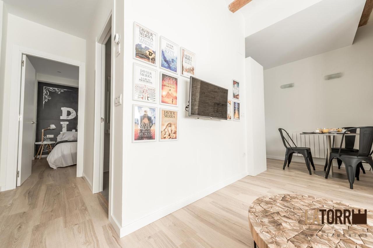 La Torre Boutique Apartamentos Теруэль Экстерьер фото