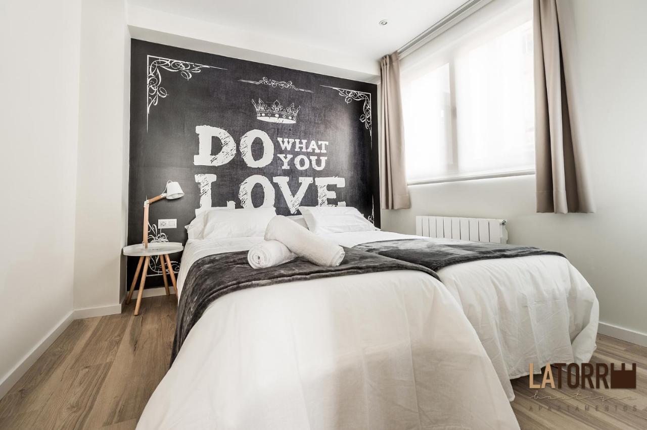 La Torre Boutique Apartamentos Теруэль Экстерьер фото