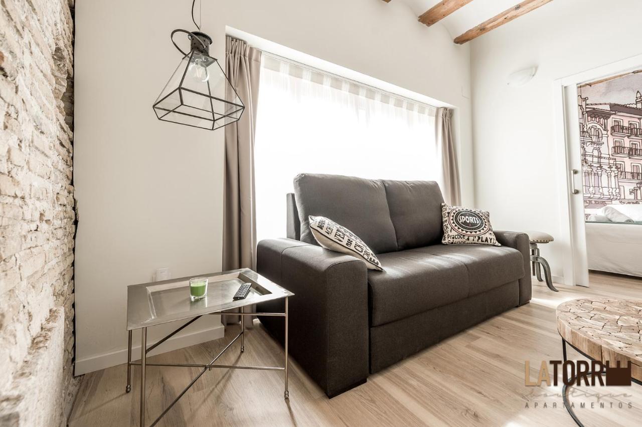 La Torre Boutique Apartamentos Теруэль Экстерьер фото