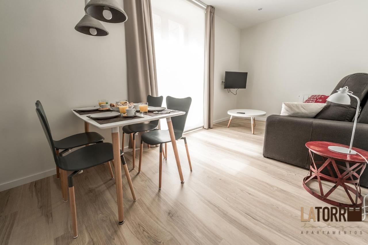 La Torre Boutique Apartamentos Теруэль Экстерьер фото