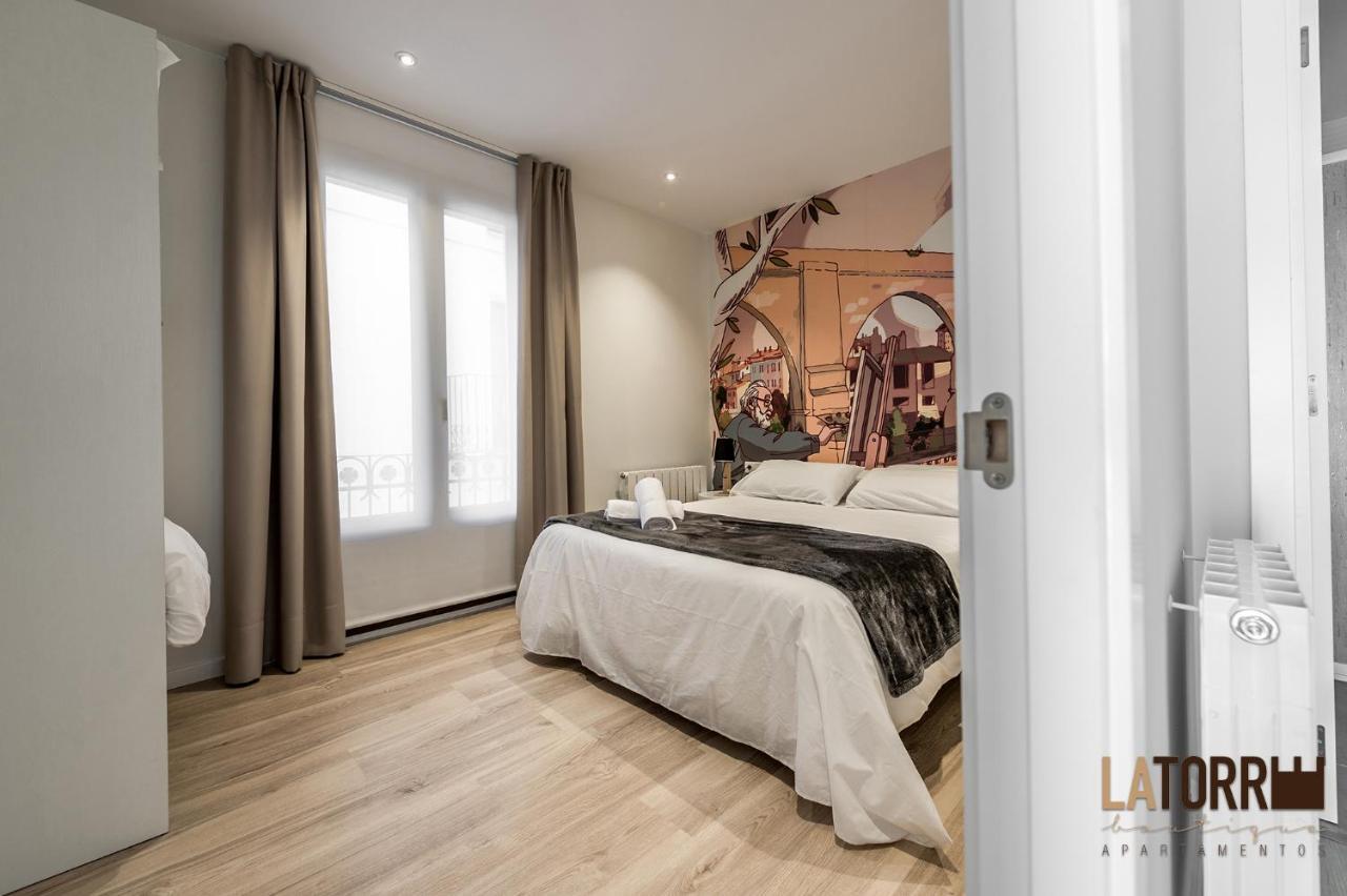 La Torre Boutique Apartamentos Теруэль Экстерьер фото