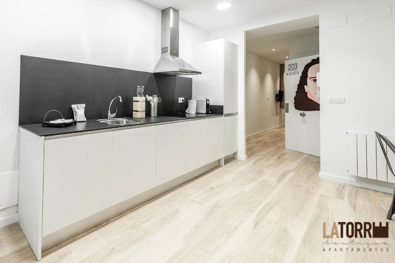 La Torre Boutique Apartamentos Теруэль Экстерьер фото