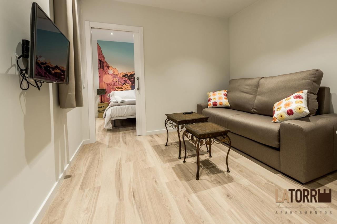 La Torre Boutique Apartamentos Теруэль Экстерьер фото