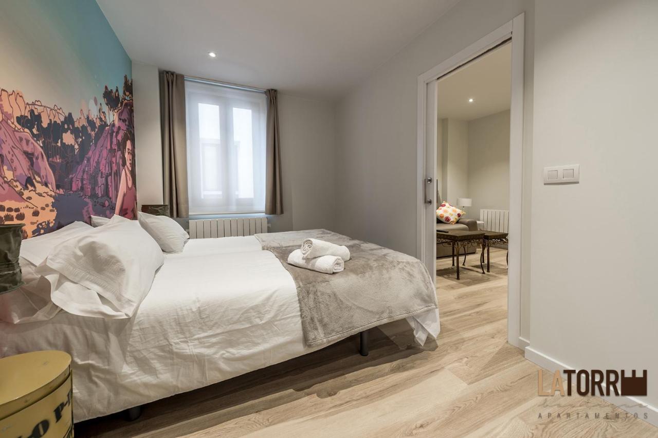 La Torre Boutique Apartamentos Теруэль Экстерьер фото