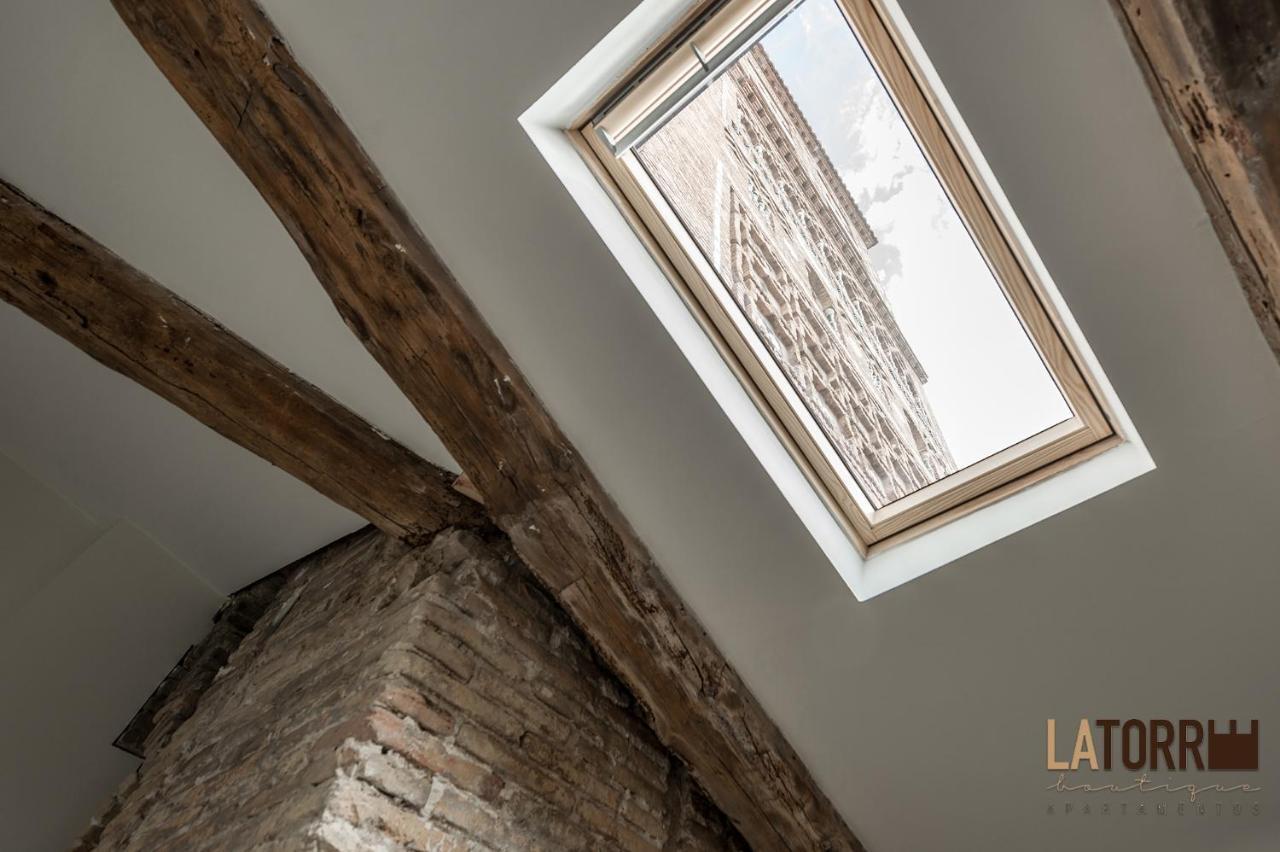 La Torre Boutique Apartamentos Теруэль Экстерьер фото