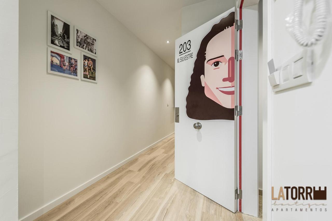 La Torre Boutique Apartamentos Теруэль Экстерьер фото