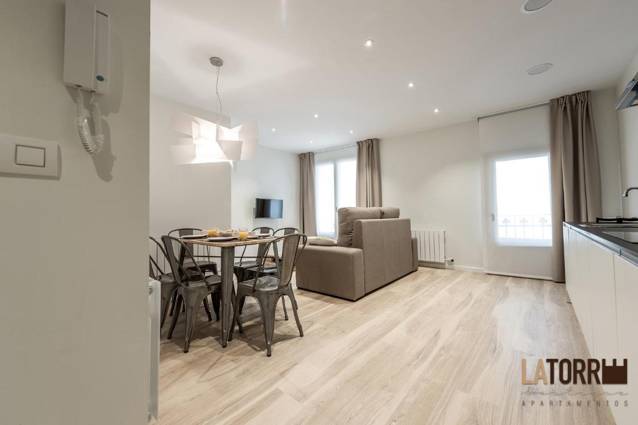 La Torre Boutique Apartamentos Теруэль Экстерьер фото