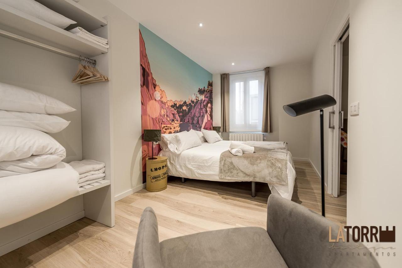 La Torre Boutique Apartamentos Теруэль Экстерьер фото